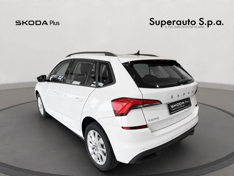 Skoda Kamiq 1.0 TSI Ambition