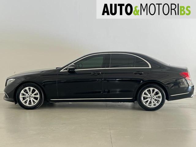 MERCEDES-BENZ E 200 d Auto Exclusive