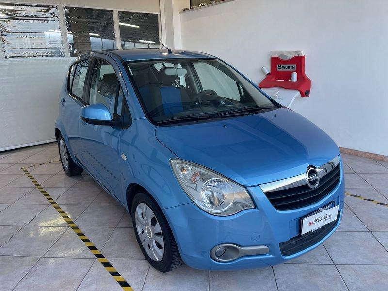 Opel Agila Agila 1.2 16v Enjoy 66cv