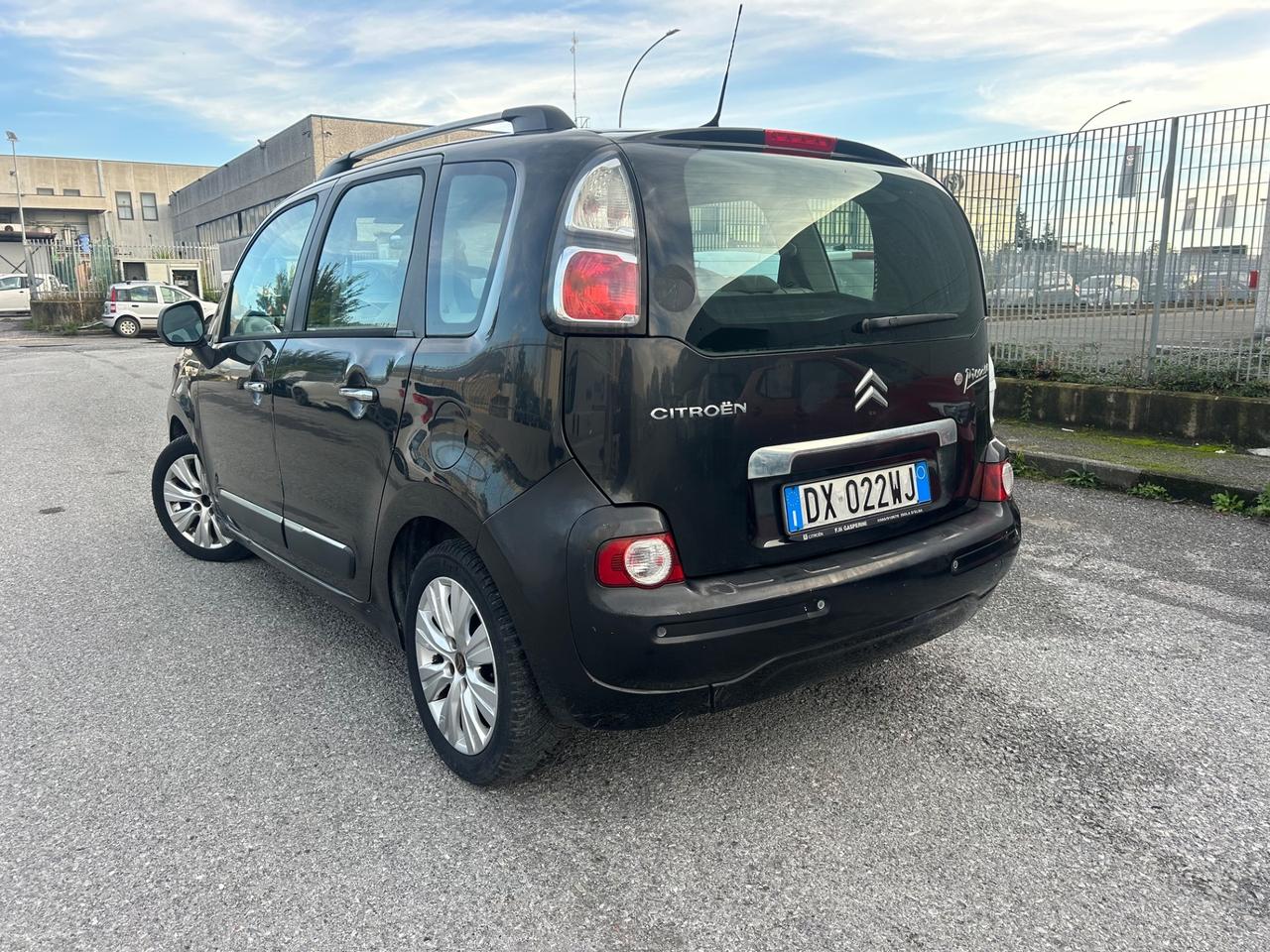 Citroen C3 Picasso 1.4 VTi 95 Exclusive Style