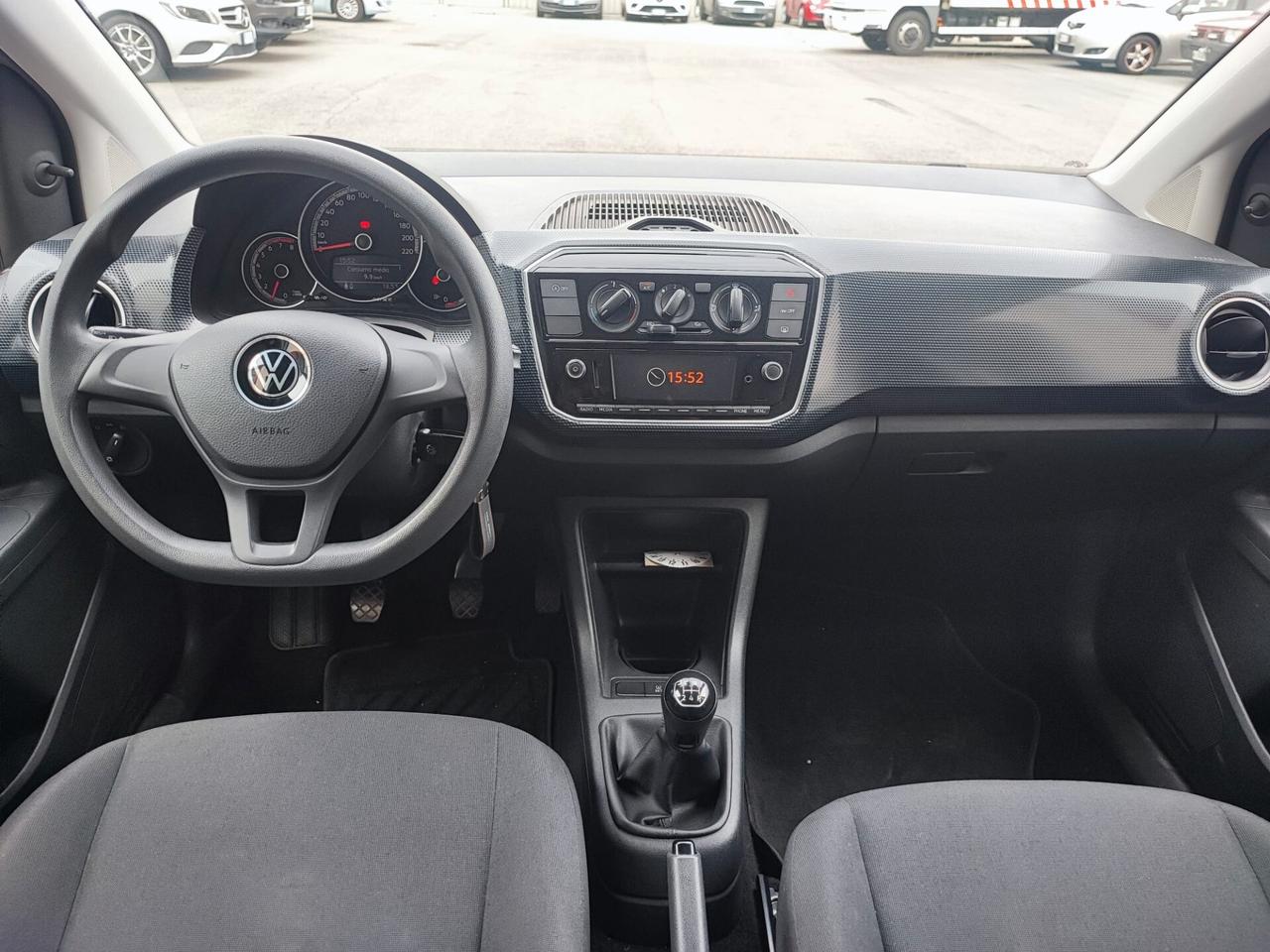 Volkswagen up! 1.0 5p. EVO sport BlueMotion Technology