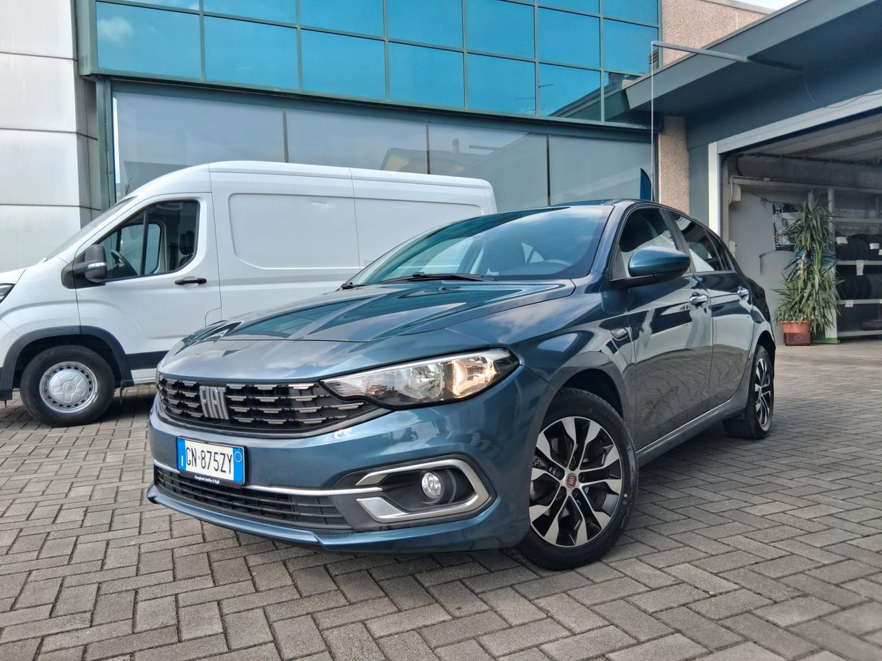Fiat Tipo 5 Porte Tipo 5p 1.5 t4 hybrid Citylife 130cv dct