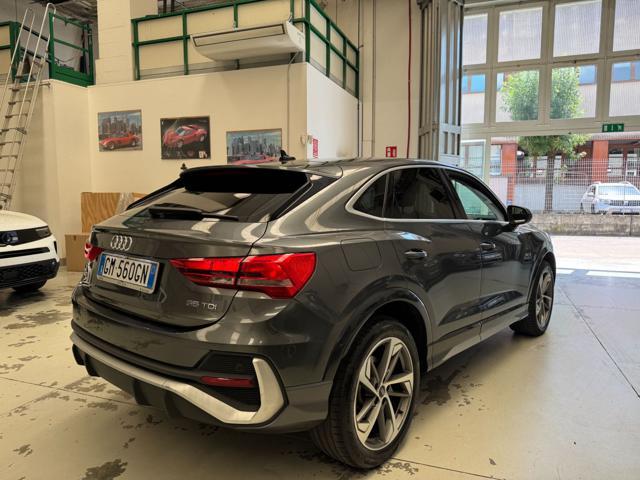 AUDI Q3 SPB 35 TDI S-Tronic S-Line 150CV