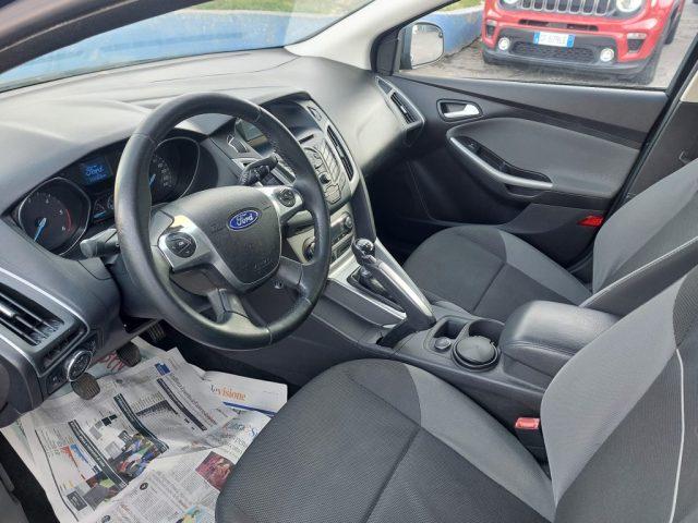 FORD Focus 1.6 TDCi 115 CV SW Individual