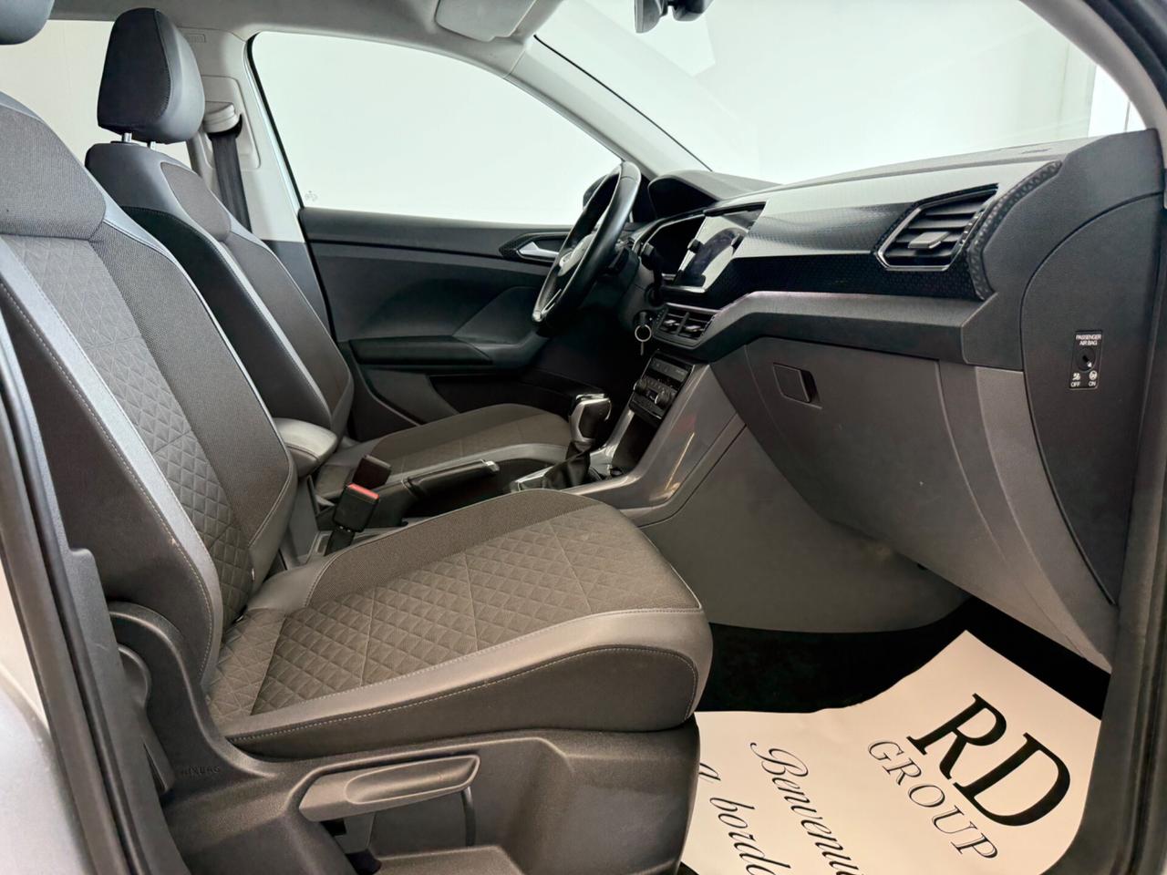 Volkswagen T-Cross 1.0 tsi Edition Plus 115cv dsg okneopatentati