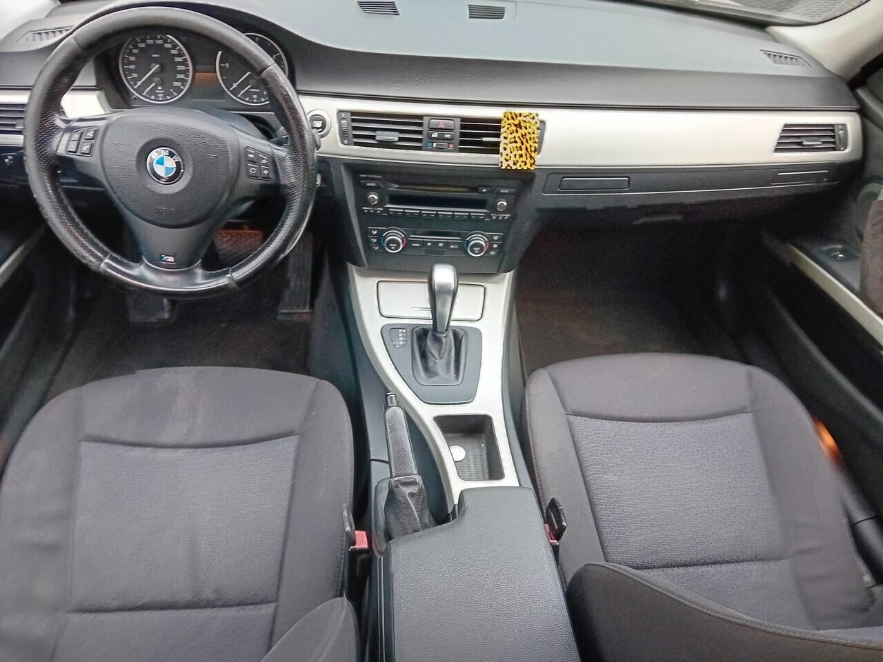 Bmw 320d cat Touring Attiva