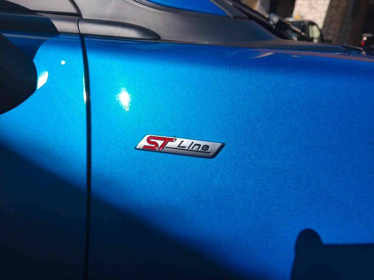 Ford Puma 1.0 EcoBoost Hybrid 125 CV S&S ST-Line