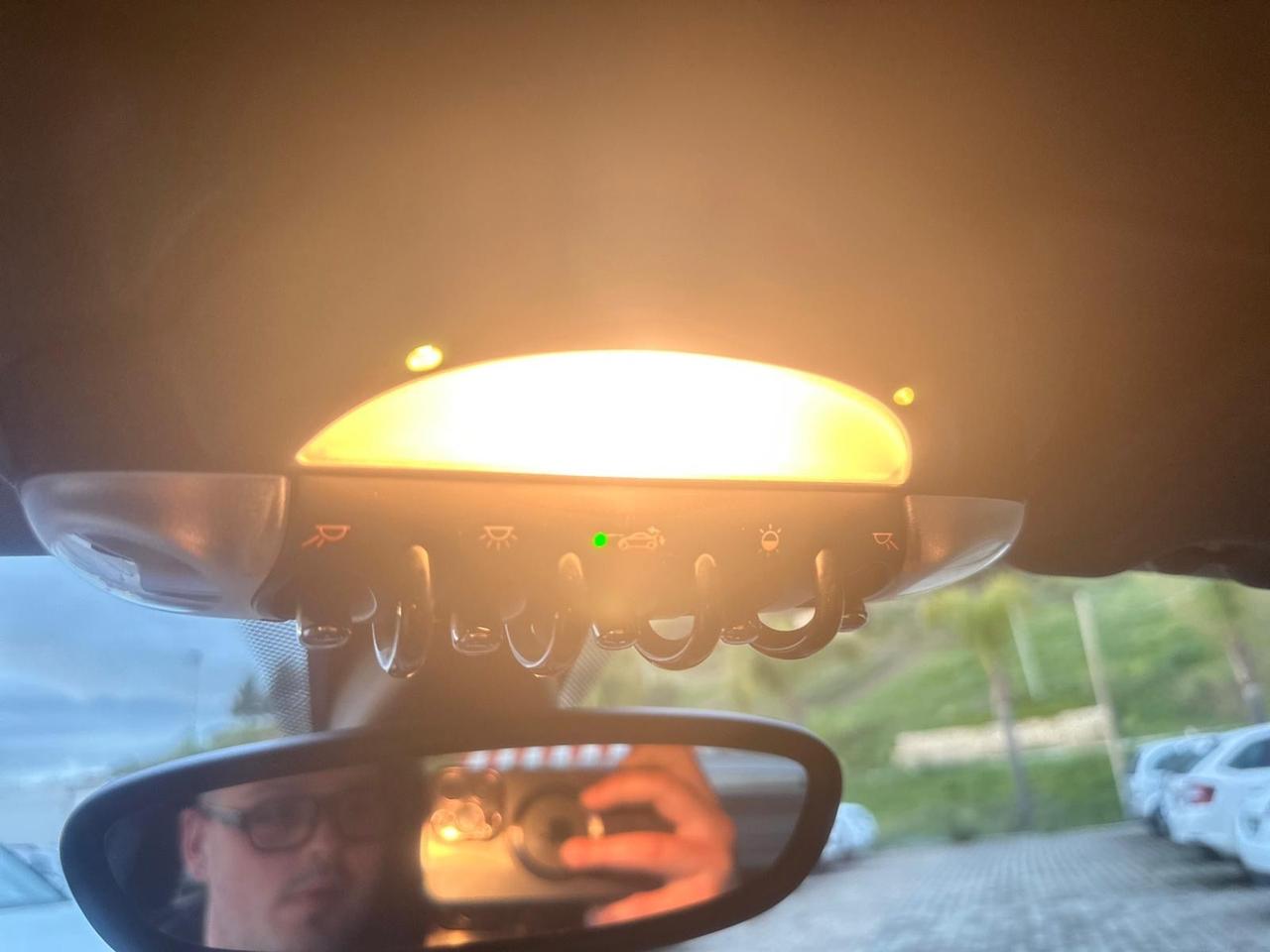 Mini Cooper SD Coupe 2.0 Coupé