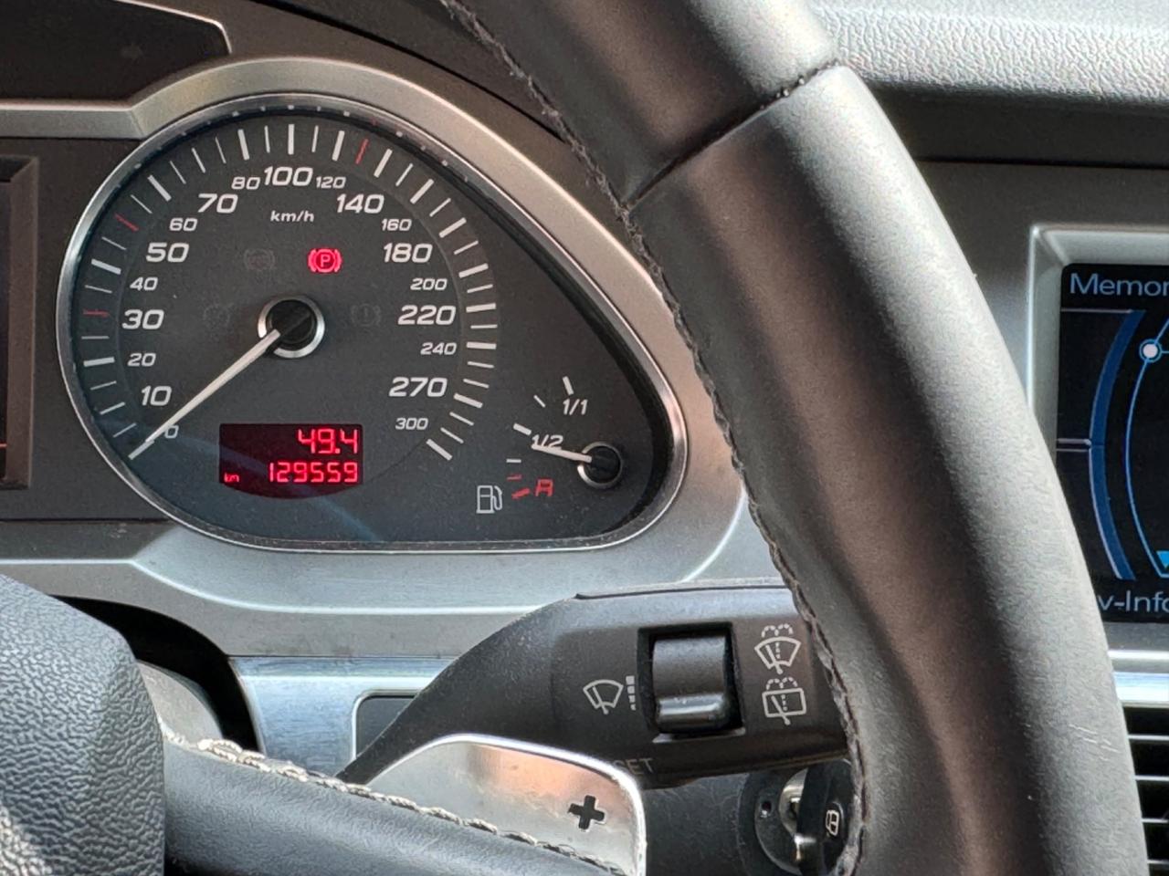 AUDI S6 V10 5.2 - PRIMA VERNICE ORIGINALE