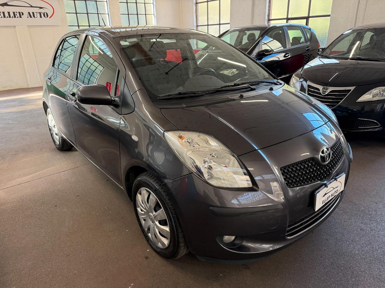 Toyota Yaris 1.3 5p UNICA PROPRIETARIA