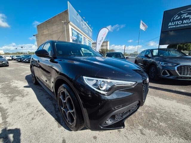 Alfa Romeo Stelvio 2.2 Turbodiesel 190 CV AT8 Q4 - 2021