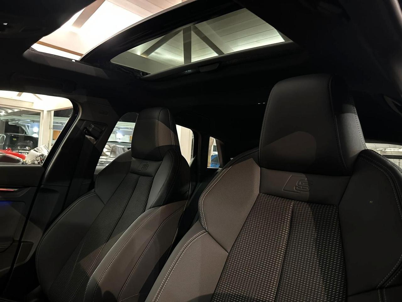 Audi A3 SPB 35 TDI S tronic line edition