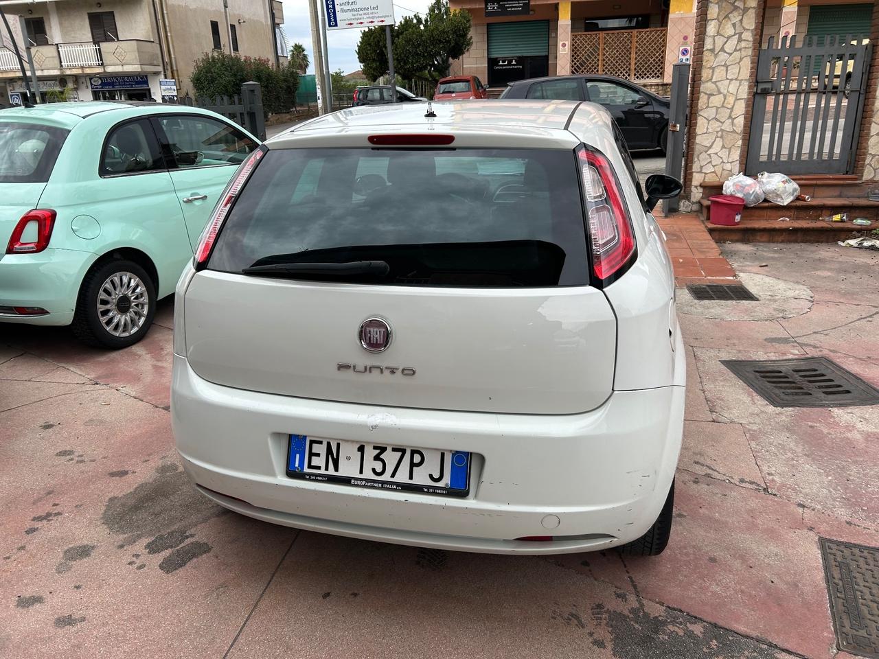 Fiat Punto Evo 1.3 Mjt 75 CV DPF 3 porte S&S Active