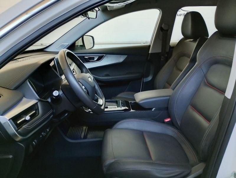 DR AUTOMOBILES dr 6.0 dr 6.0 1.5 Turbo CVT Bi-Fuel GPL TUA DA 219,00 ERUO AL MESE