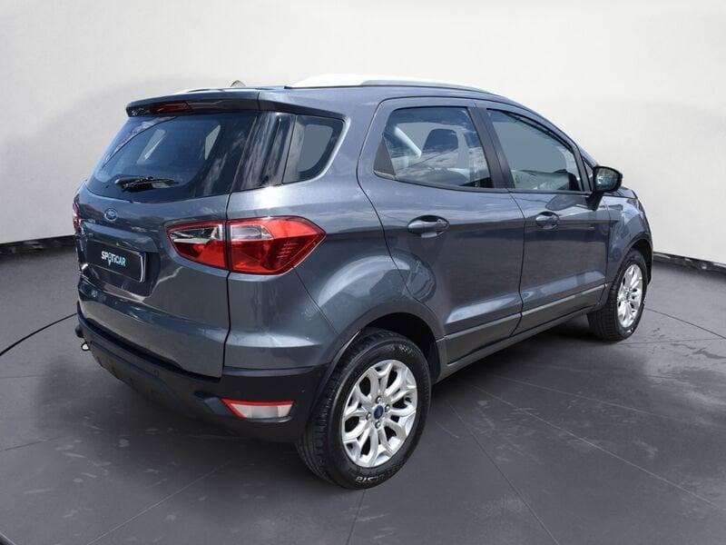 Ford EcoSport 1.5 TDCI 95cv Business