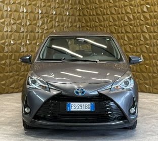 Toyota Yaris 1.5 Hybrid 5 porte Cool