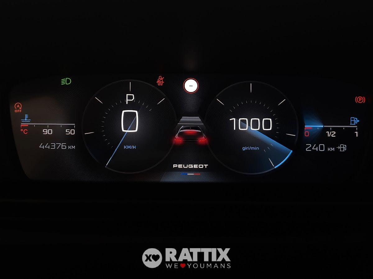 Peugeot 308 1.2 puretech t 130CV Allure Pack eat8