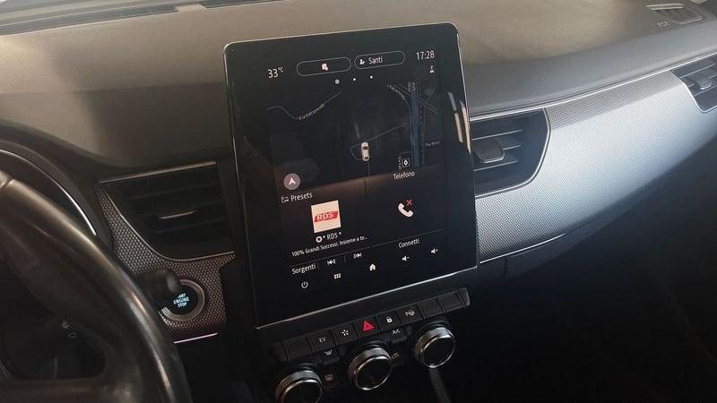 Renault Arkana 1.6 E-Tech full hybrid Intens Auto 145cv