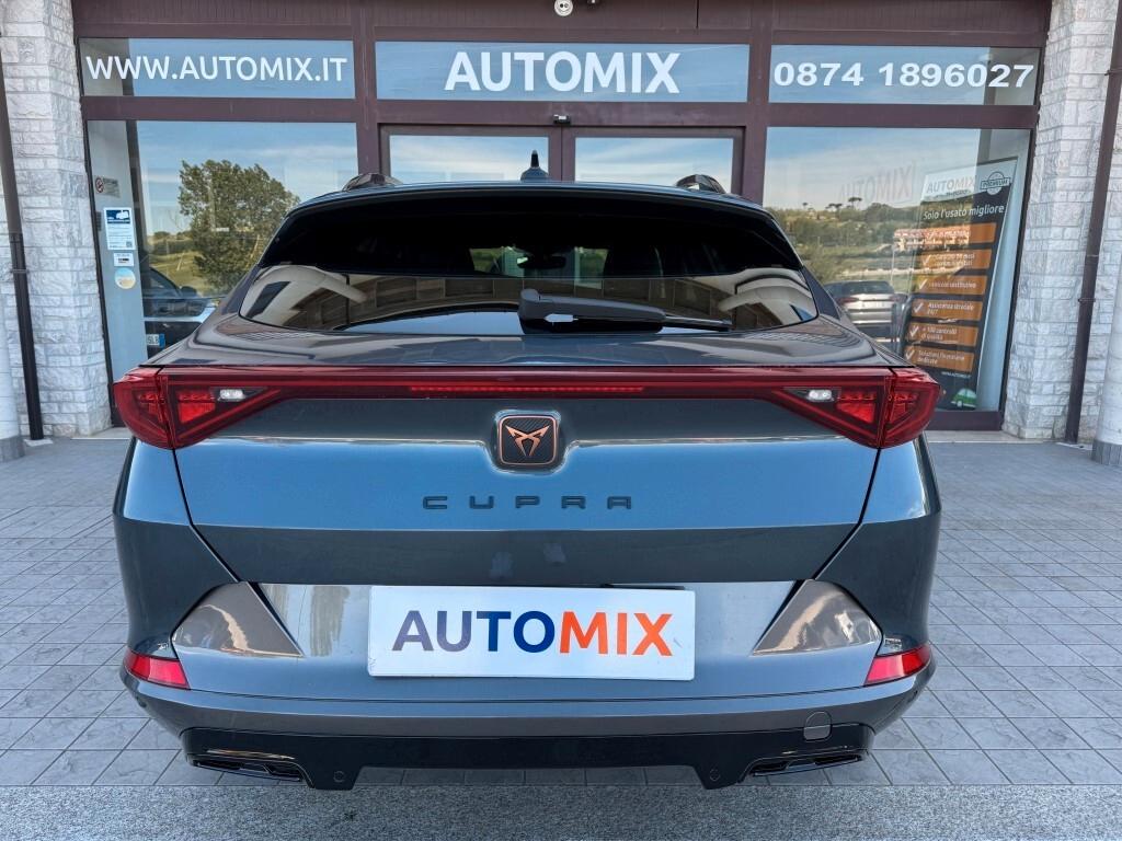 Cupra Formentor 1.5 Tsi 150cv Dsg