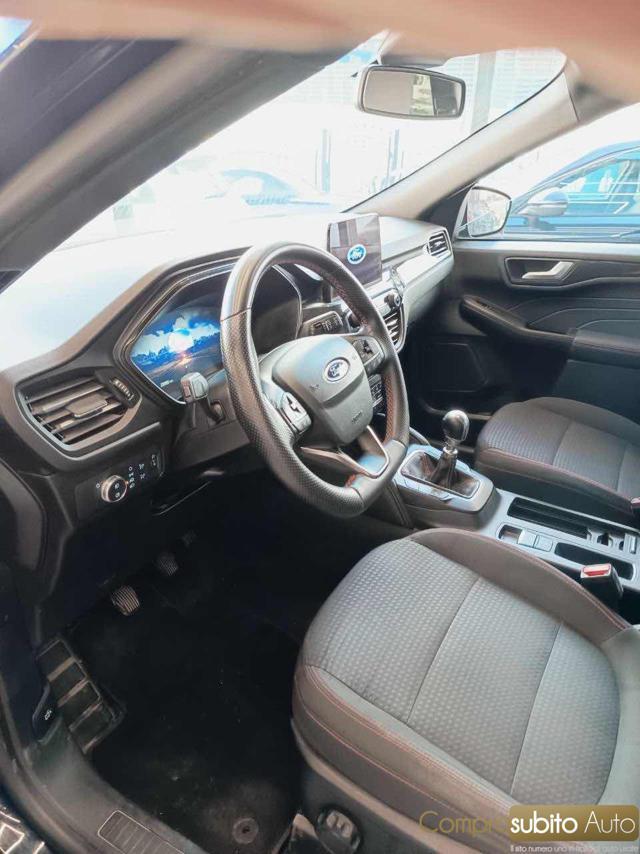 FORD Kuga 1.5 EcoBlue 120 CV 2WD Titanium Business