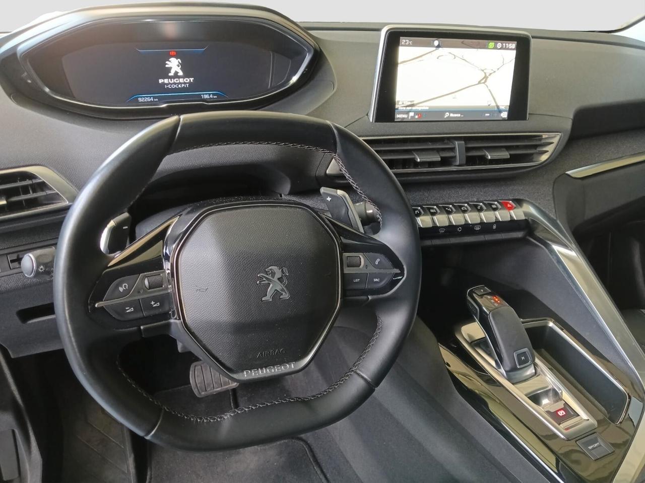 Peugeot 3008 BlueHDi 130 S&S EAT8 Allure
