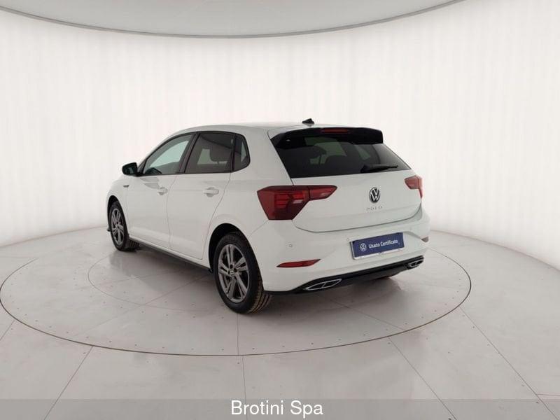 Volkswagen Polo Polo 1.0 TSI R-Line