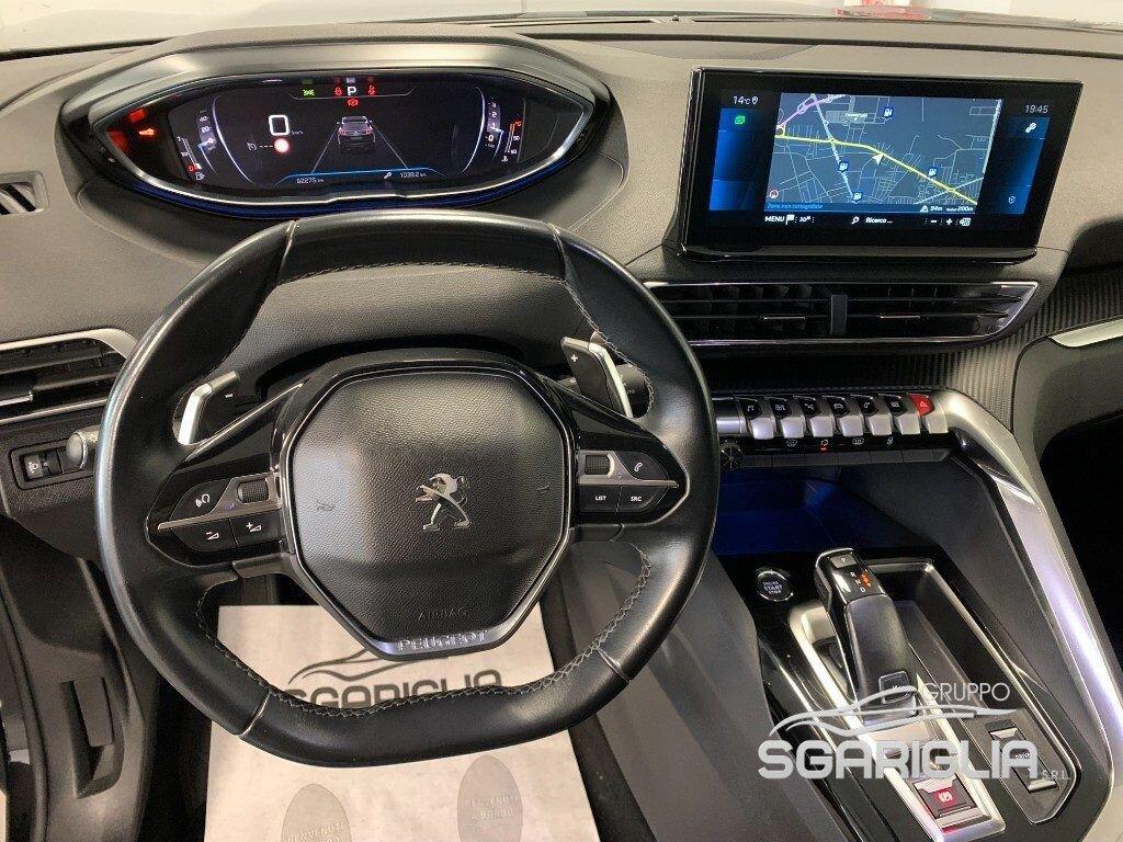 Peugeot 3008 EAT8 Allure Pack Automatico 1.5 BlueHDi