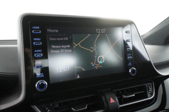 TOYOTA C-HR C-HR 1.8 Hybrid E-CVT Business
