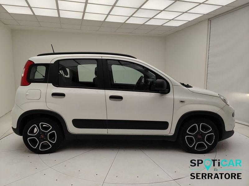 FIAT Panda III 2021 1.0 firefly hybrid City Life s&s 70cv 5p.ti