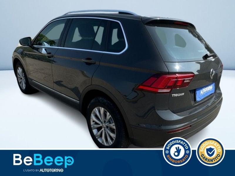 Volkswagen Tiguan 2.0 TDI BUSINESS 150CV