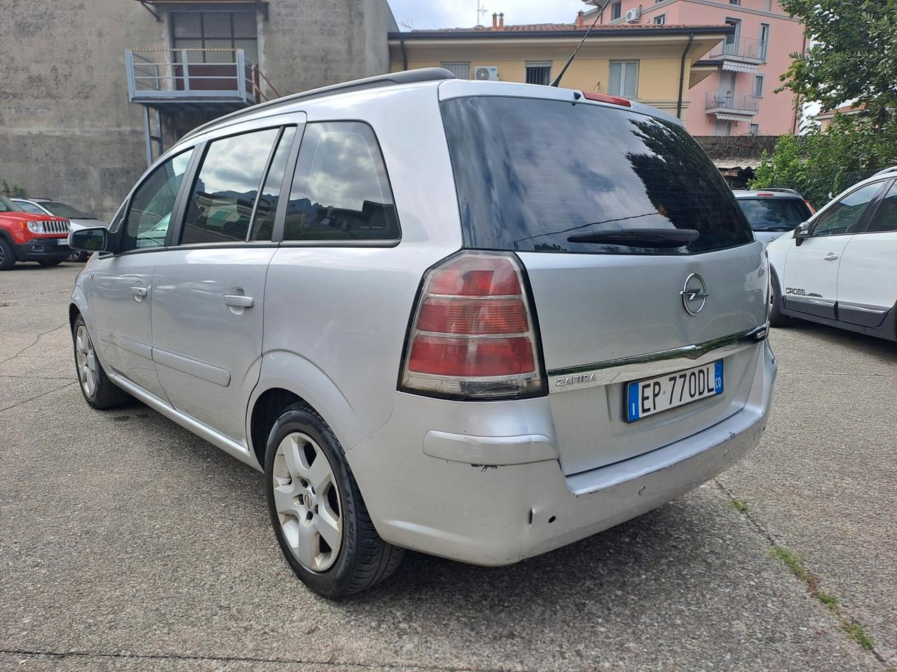 OPEL ZAFIRA 1.9 CDTI *7 POSTI*