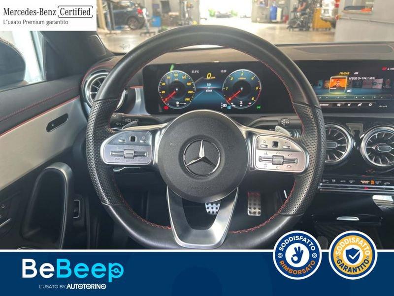 Mercedes-Benz CLA S.Brake 200 D PREMIUM 4MATIC AUTO