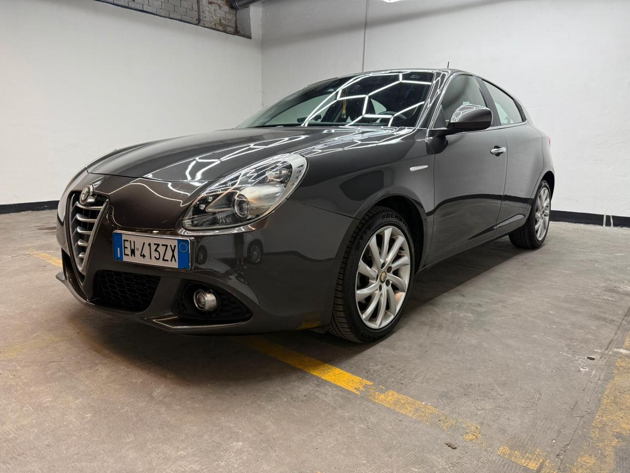 Alfa Romeo Giulietta 1.6 JTDm-2 105 CV Exclusive