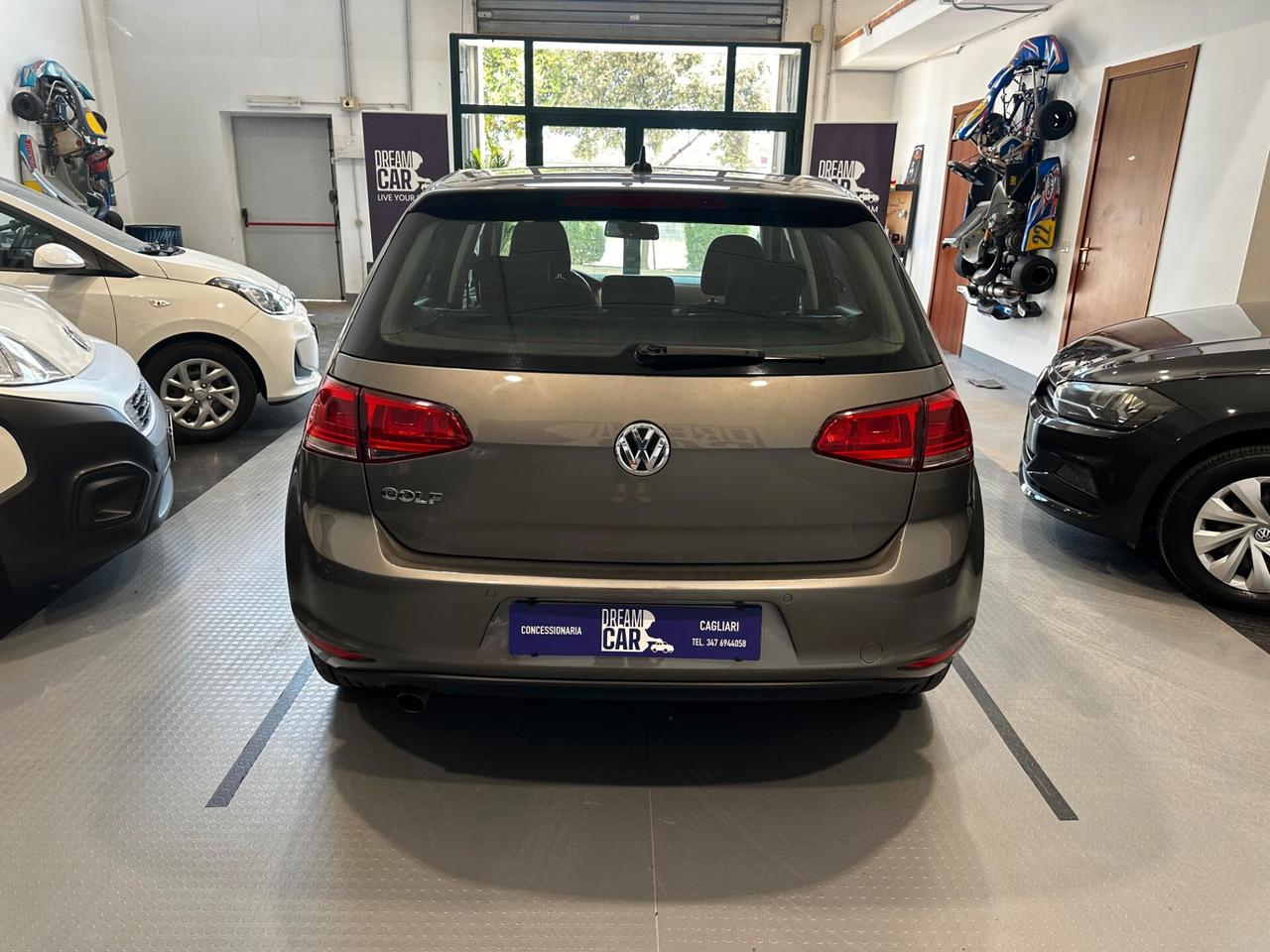 Volkswagen Golf 1.6 TDI 110 CV DSG 5p. Comfortline BlueMotion Tech.