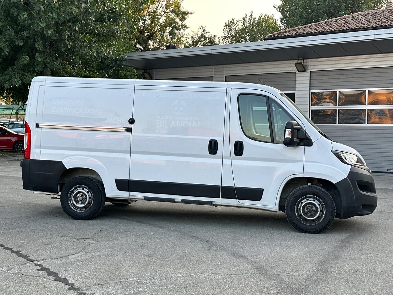 Peugeot Boxer 35 2.2 BlueHDi 140 S&S PM-TM Furgone