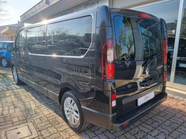 Renault Trafic Passenger T29 1.6 dci 125cv L2H1 Intens 9 posti