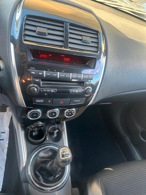 CITROEN C4 AIRCROSS 1,6 DIESEL 4X4