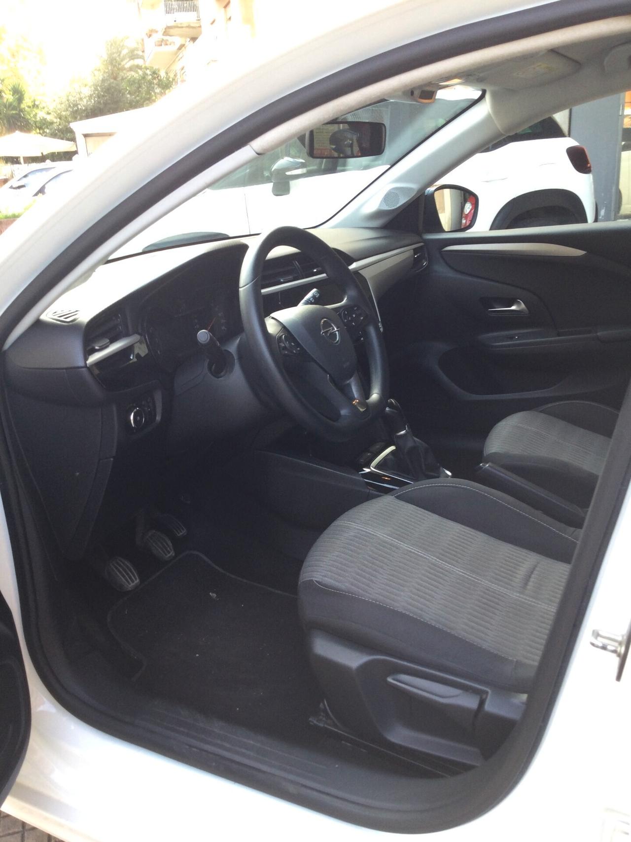 Opel Corsa 1.2 Blitz Edition