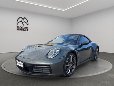 Porsche 911 Cabrio 3.0 Carrera S PDK