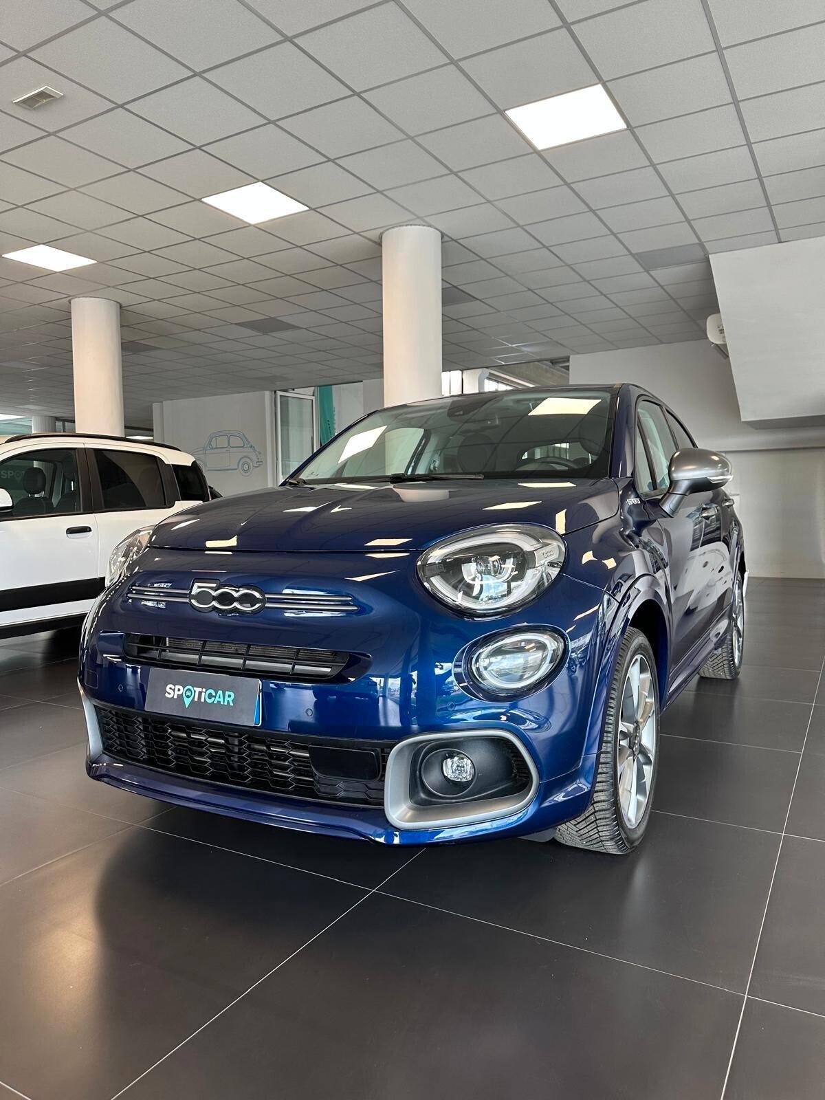 Fiat 500X 1.3 MultiJet 95 CV Sport 2024