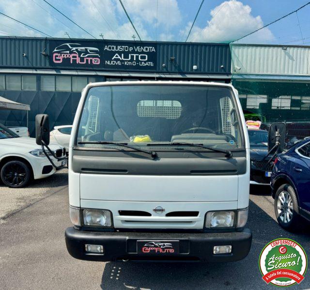 NISSAN Cabstar 120.35 3.0 Tdi PL-RG Cabinato L *IVA COMPRESA*