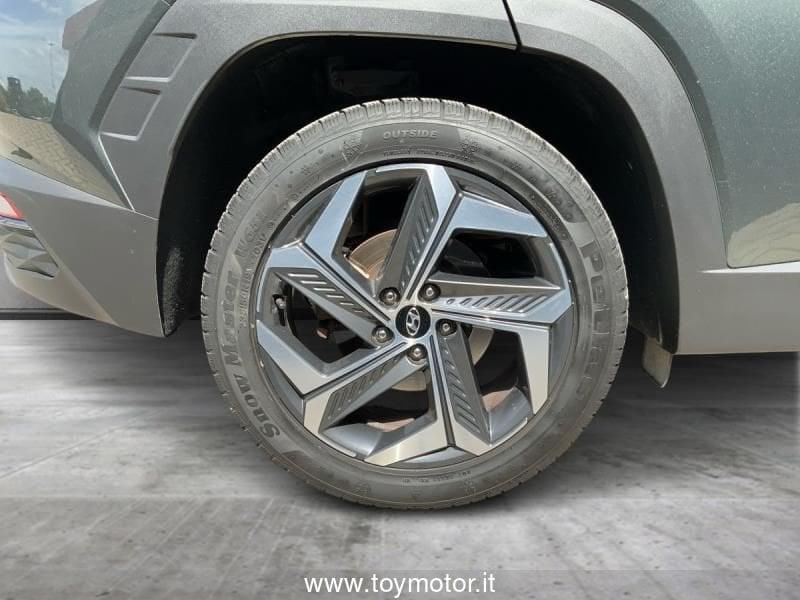 Hyundai Tucson 3ª serie 1.6 HEV aut. Exellence