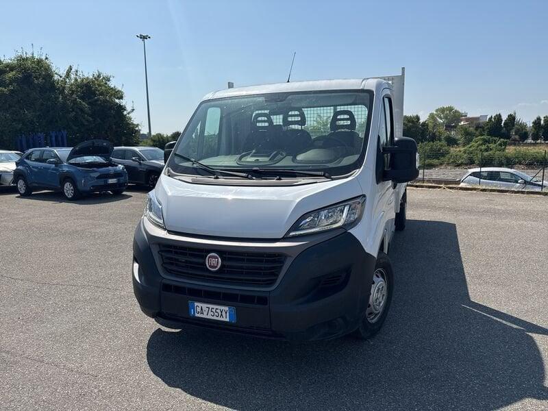 FIAT Ducato FIAT Ducato 35 2.3 MJT 140CV PLM Cabinato Maxi (2019/05 -> 2021/06) +IVA!!