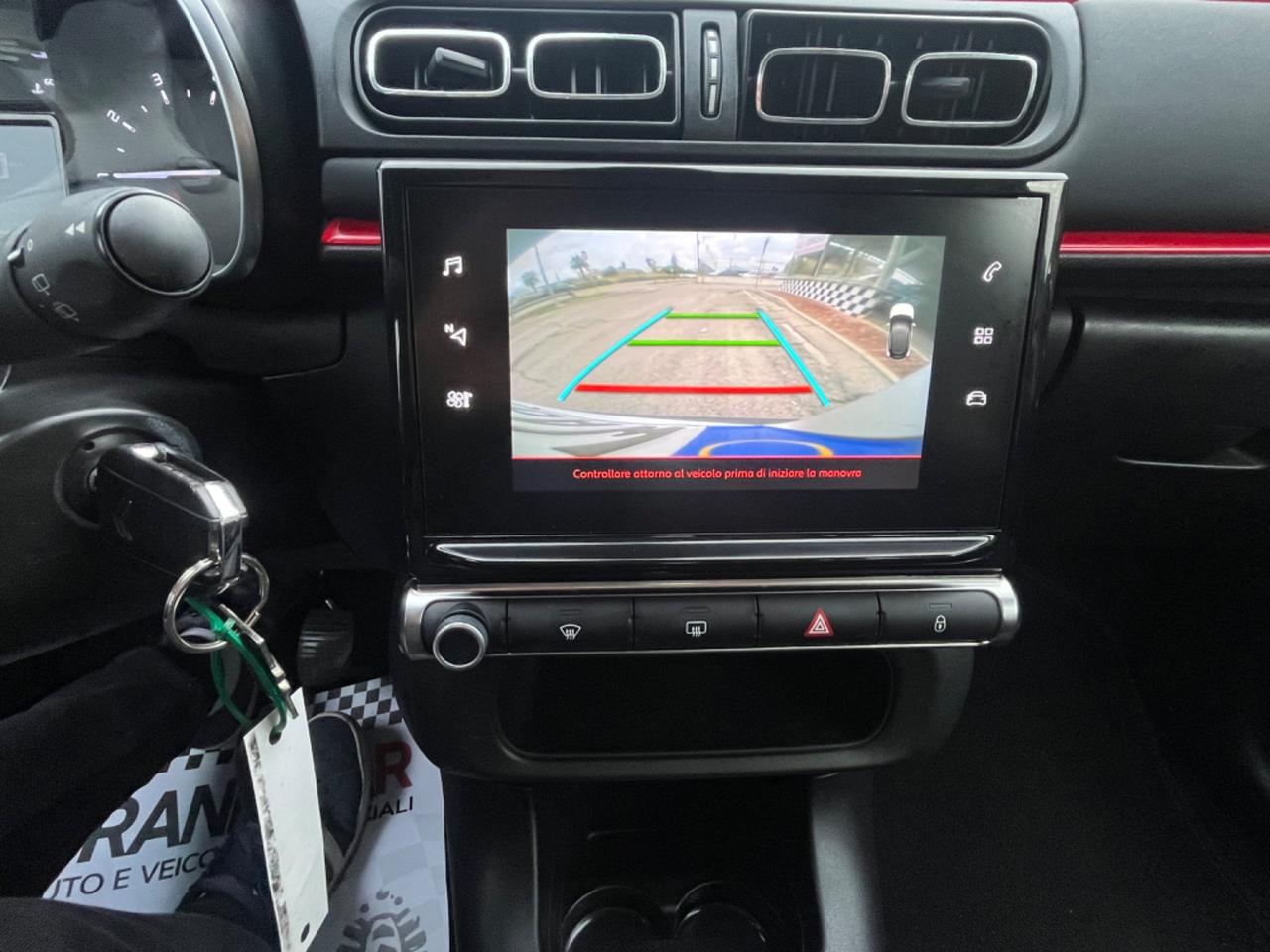 Citroen C3 1200 Shine Unipro 2017