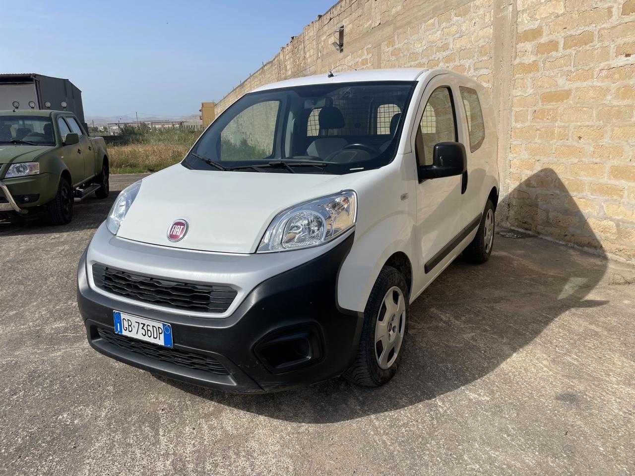 Fiat Fiorino 1.3 MJT 95CV Cargo SX