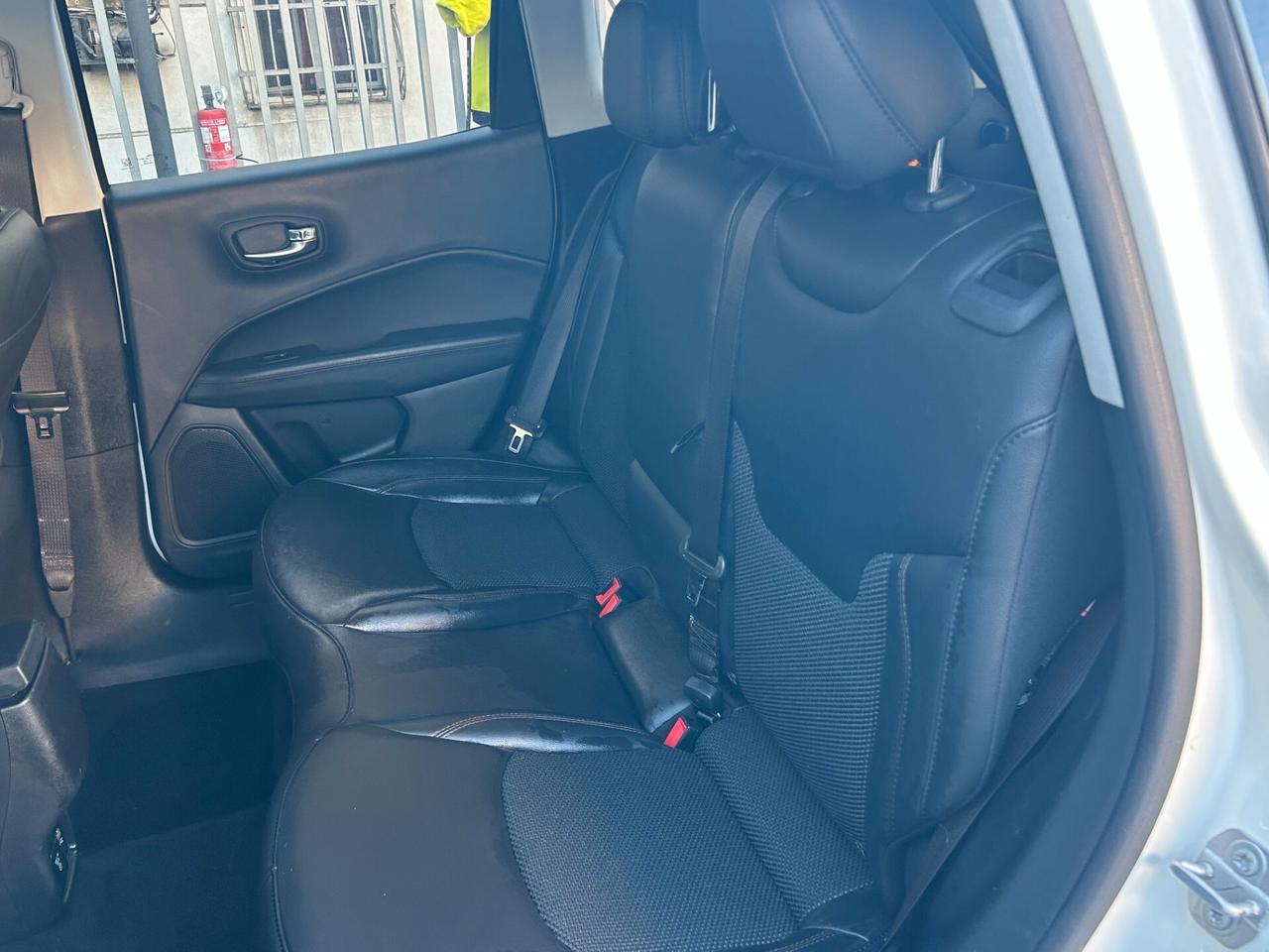 Jeep Compass 1.4 MultiAir 2WD Limited