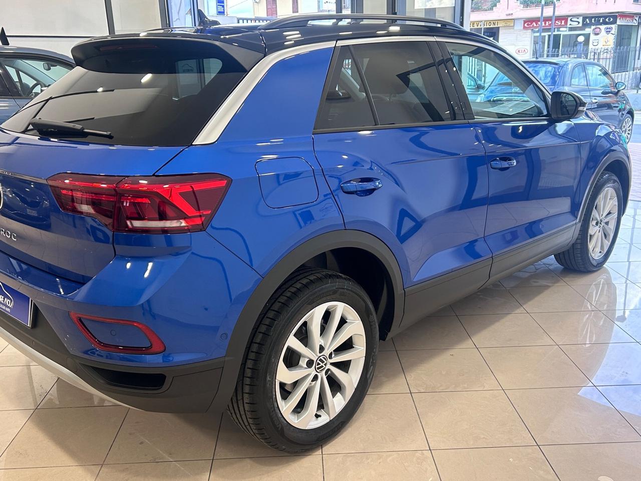 Volkswagen T-Roc 2.0 TDI SCR 150 CV DSG Edition Plus