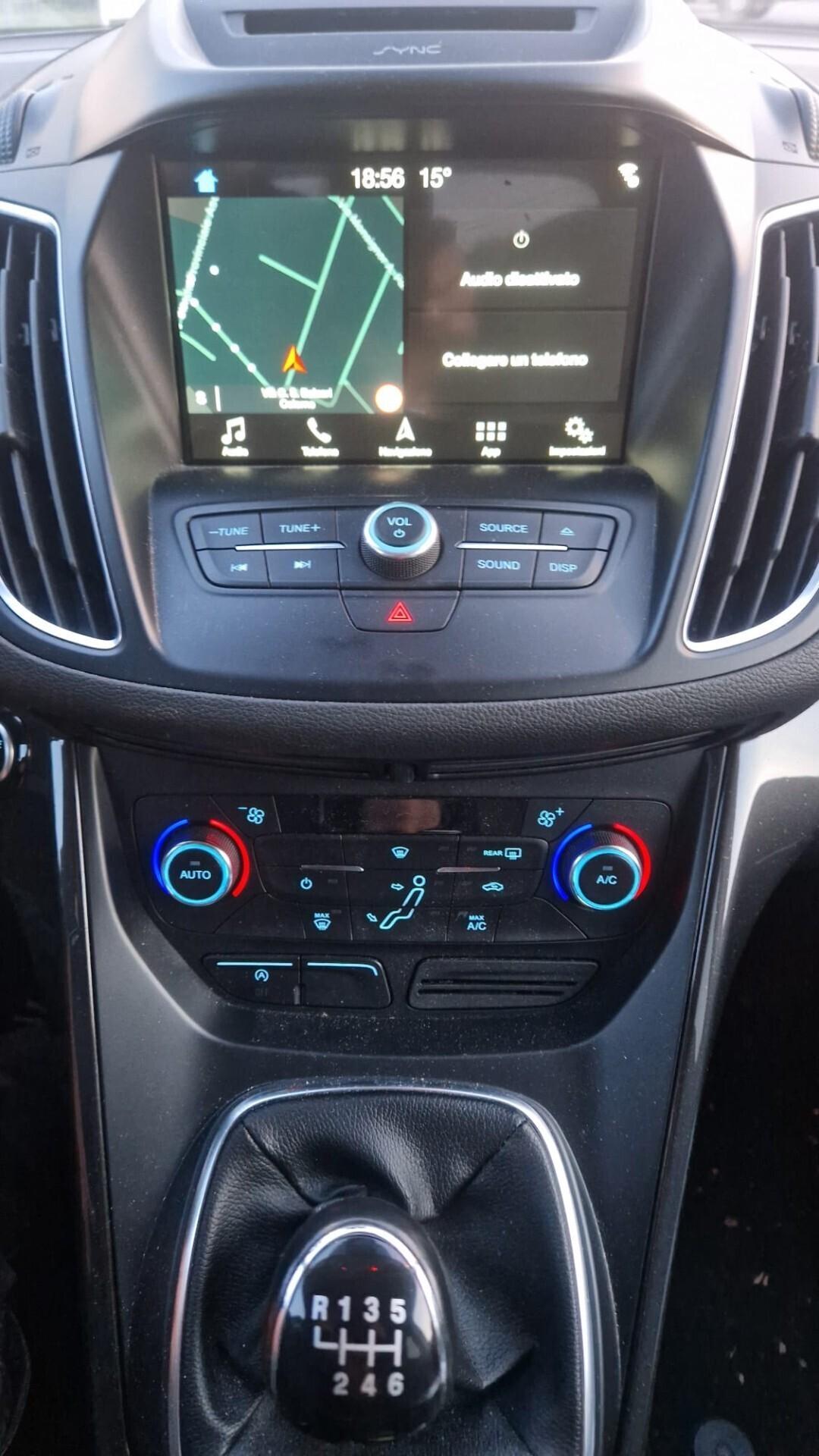 Ford C-Max 1.5 TDCi 120CV Start&Stop Titanium