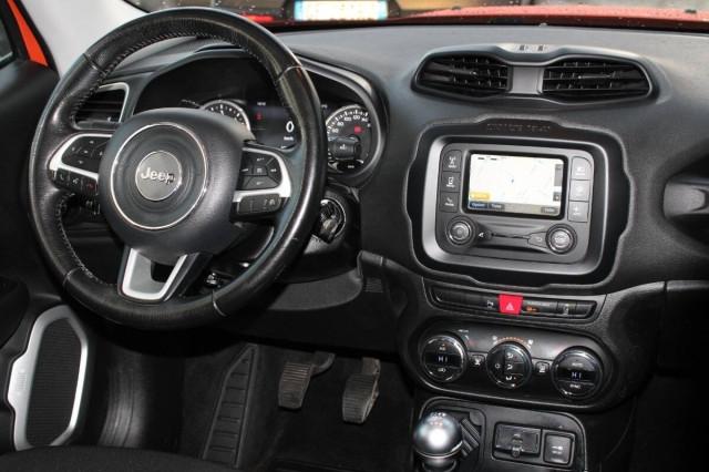 Jeep Renegade 1.6 mjt Limited fwd 120cv Con NAVIGATORE