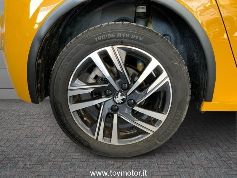Peugeot 208 2ª serie BlueHDi 100 Stop&Start 5 porte Allure Pack
